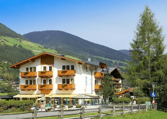 Aparthotel Garni Schranz