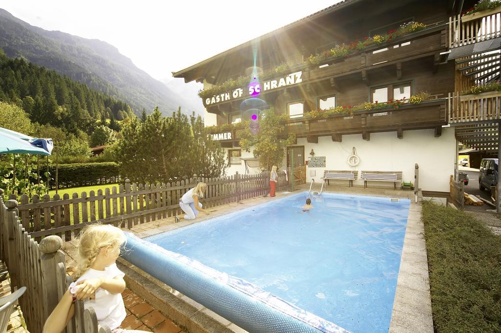 Garni Schranz Aparthotel Wald im Pinzgau