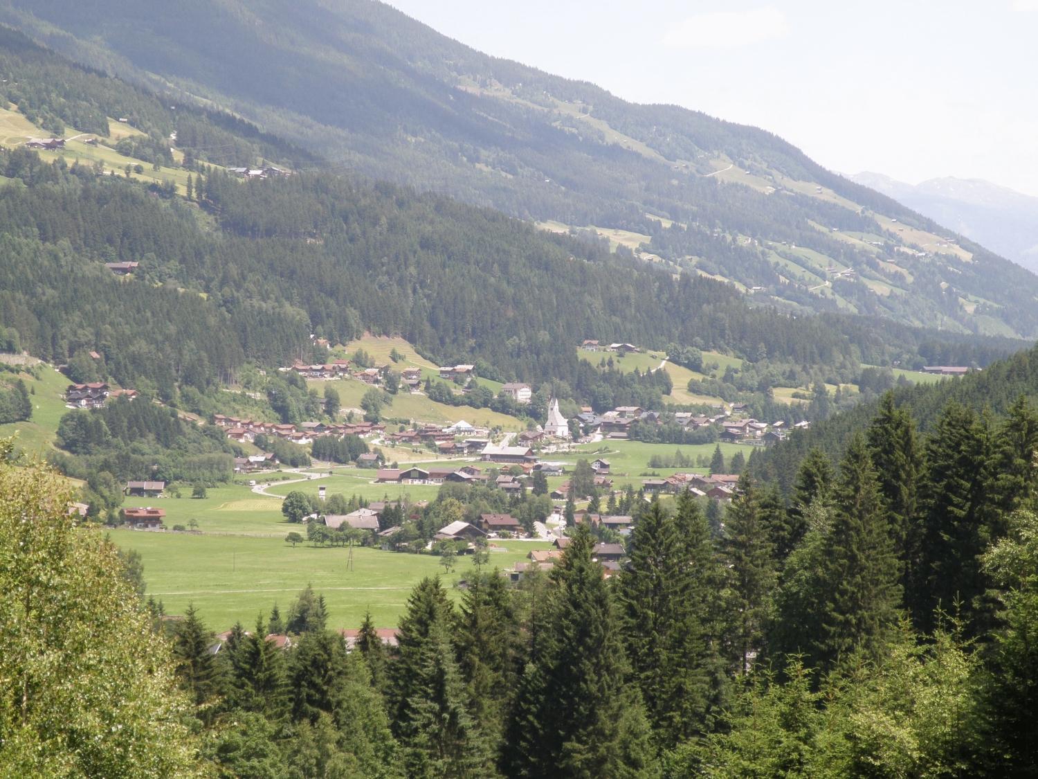Garni Schranz 3* Wald im Pinzgau