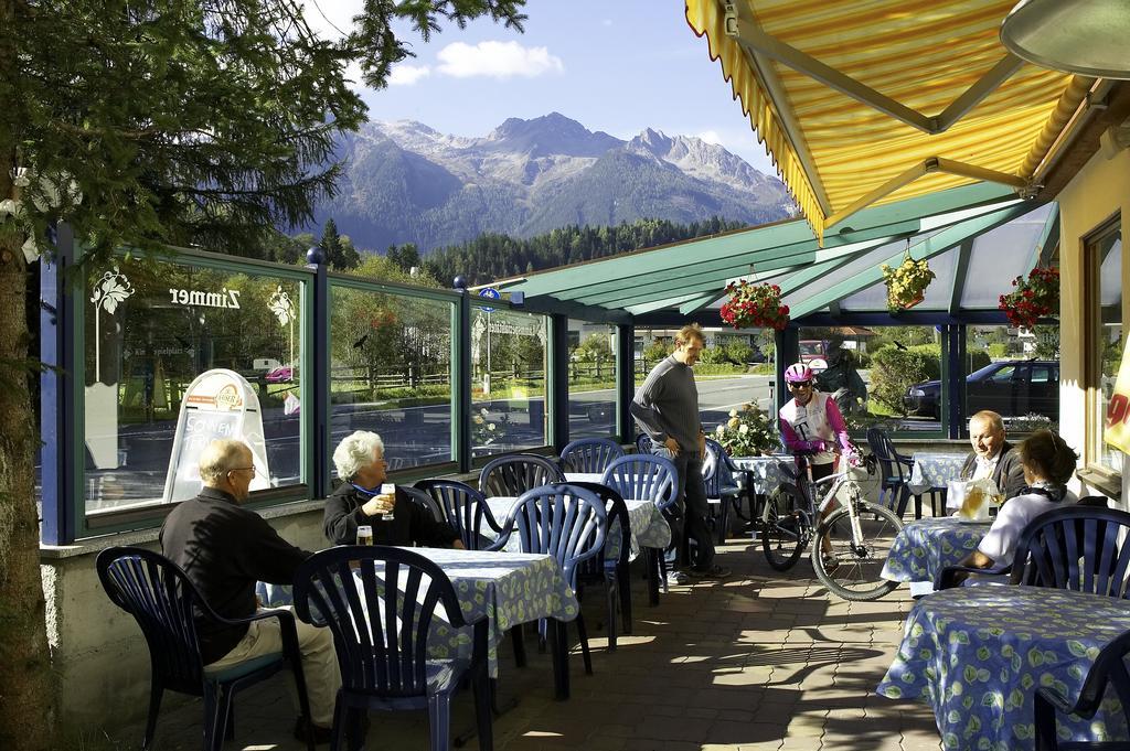 Aparthotel Garni Schranz 3*