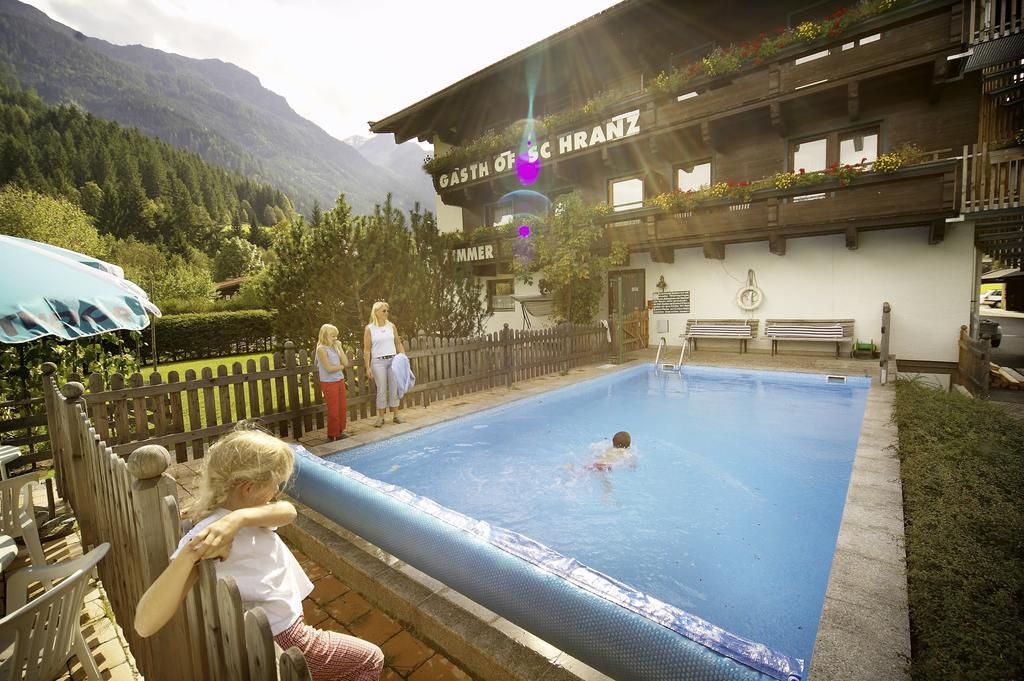 Aparthotel Garni Schranz 3*