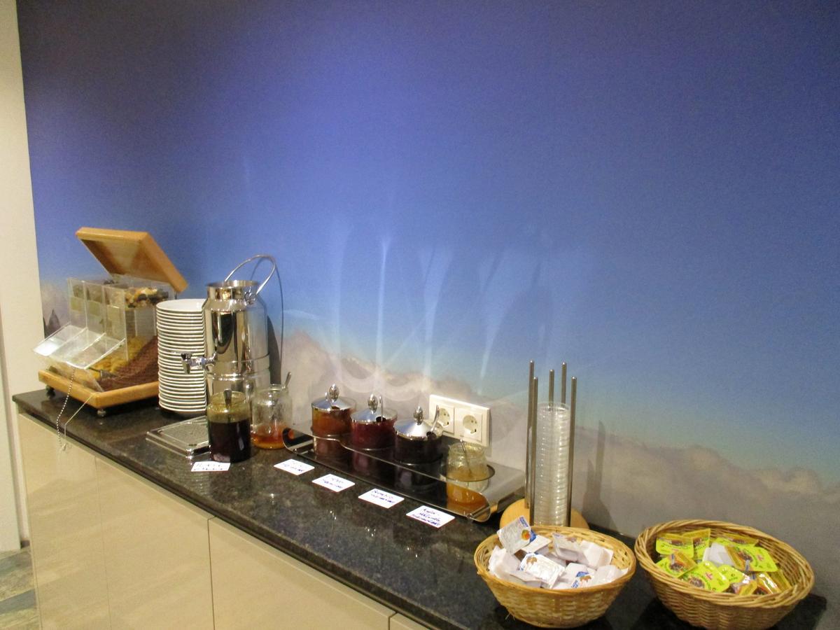Garni Schranz Aparthotel 3*