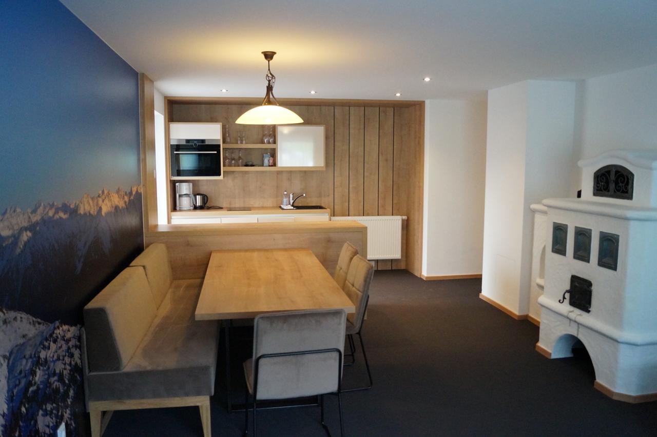 Aparthotel Garni Schranz Wald im Pinzgau