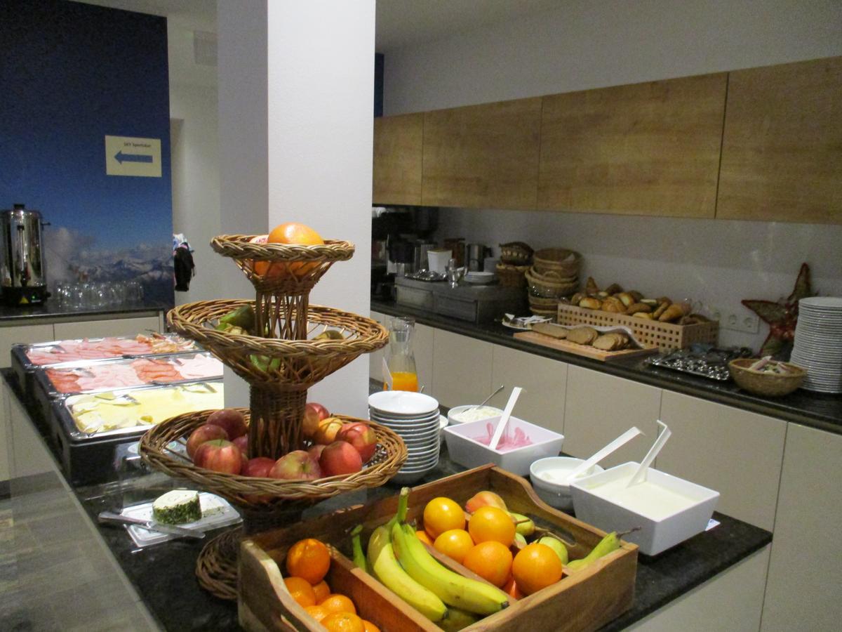 Garni Schranz Aparthotel