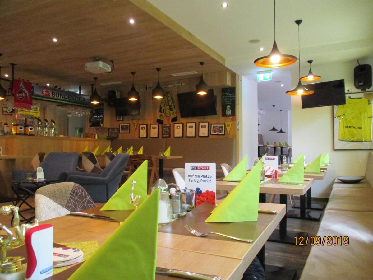 Garni Schranz Aparthotel 3*